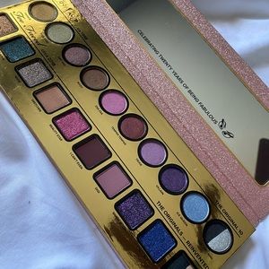 Too Faced Then and Now palette